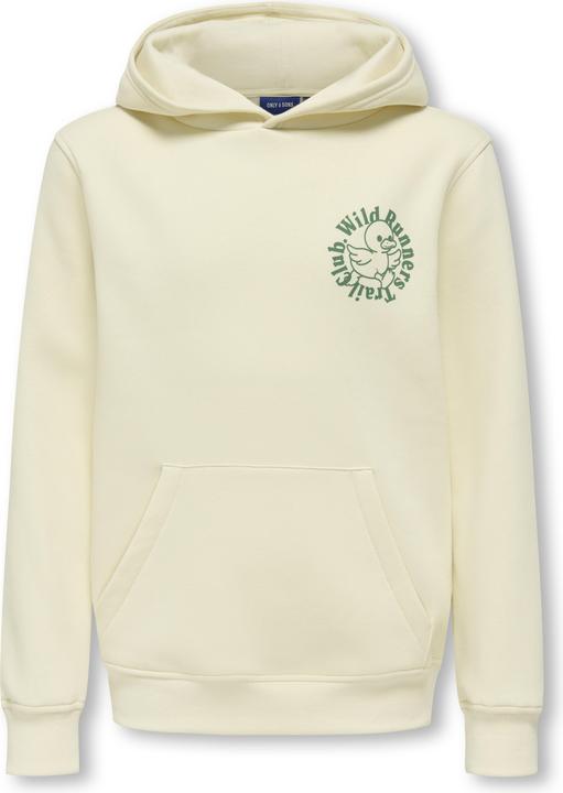 Produktbild Only & Sons Junior OSJDANIEL Sweatshirt Kapuzenpullover (146, 152)