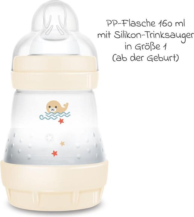 Immagine prodotto MAM Easy Start Anti-Colic (160 ml)
