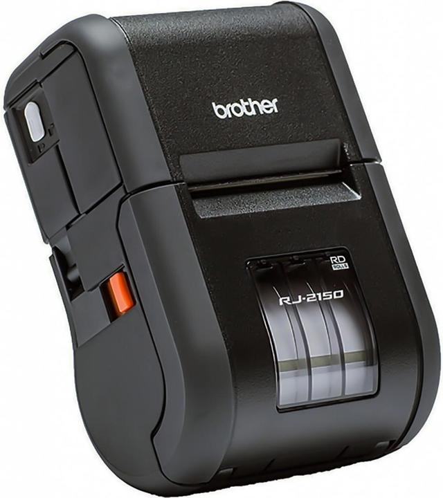 Produktbild Brother RJ2150Z1 MOBILE PRINTER (203 dpi)