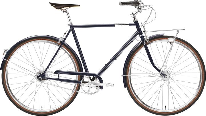 Actual product image Creme Cycles Caferacer Man Doppio