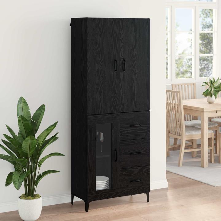 Image du produit vidaXL Highboard Aufbewahrung (69.50 x 34 x 180 cm)