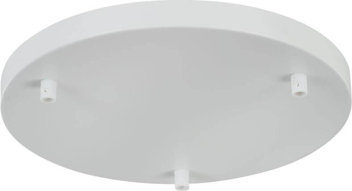 Produktbild Maytoni Universal base Baldachin / Schiene für Pendel- & Hängeleuchte für 3 Kabeln Weiss