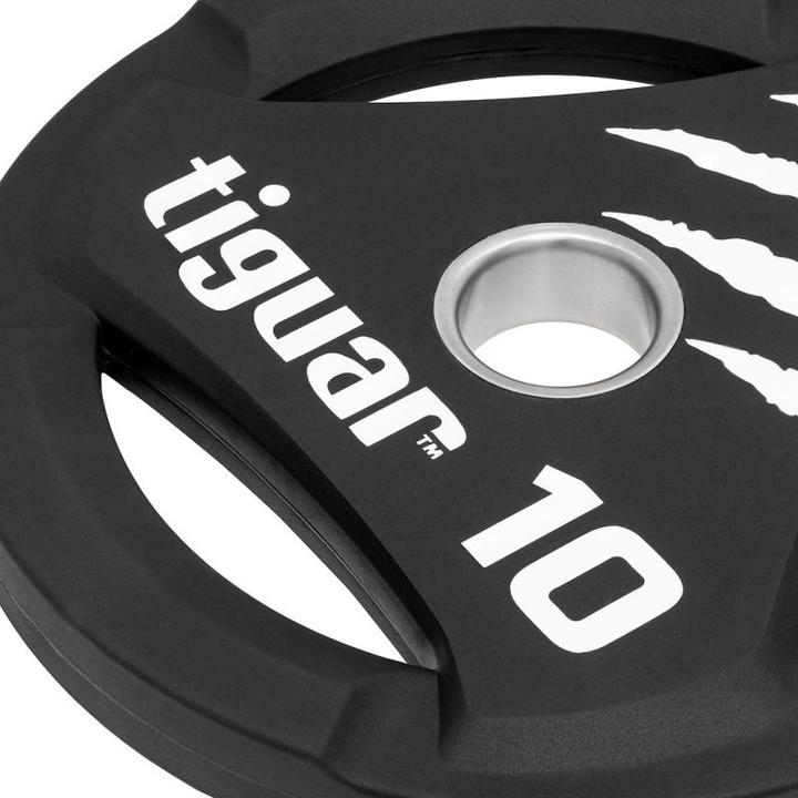 Actual product image Tiguar Olympische Platte