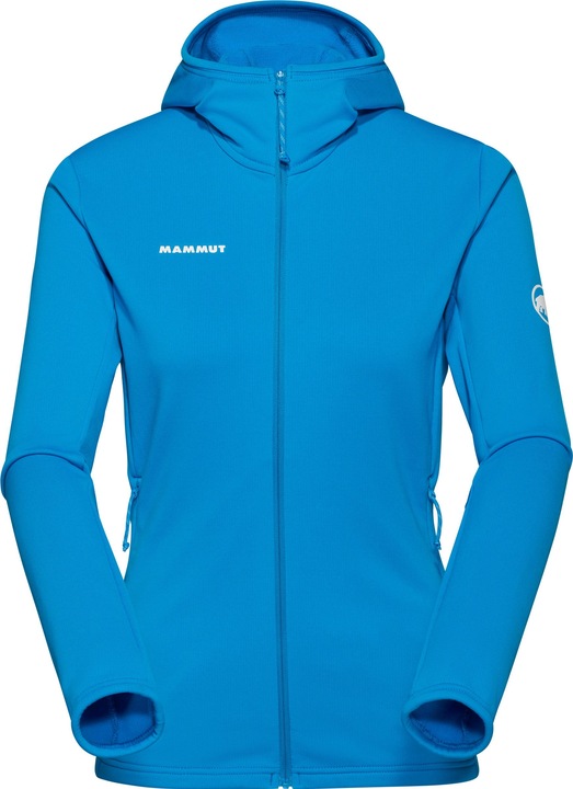 Mammut Women's Aconcagua Light Midlayer Hooded Jacket