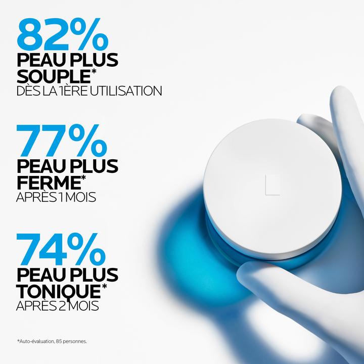 Actual product image La Roche Posay Hyalu B5 Suract Cream (50 ml, Day cream, SPF 30)