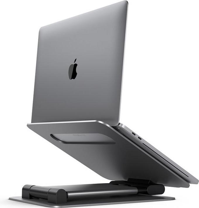 Actual product image Alogic Elite Plus Adjustable Laptop Riser