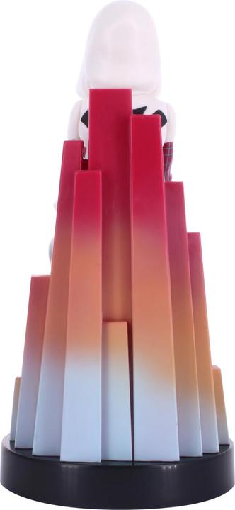 Immagine prodotto Exquisite Gaming Marvel Comics: Spider Gwen- Cable Guy (20 cm) (PC, PS4, PS5, Switch, Xbox 360, Xbox One S, Xbox Series X)