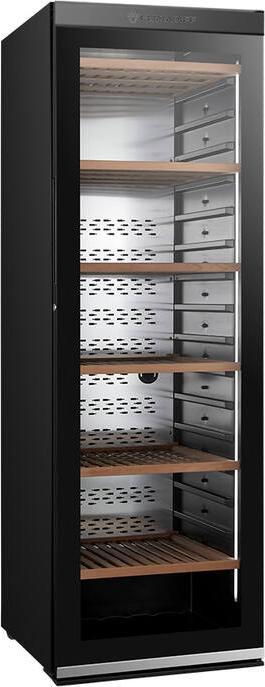 Actual product image Climadiff Weinkühlschrank MILLESIME250B Freistehend, 1 Zone, 248