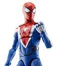 Actual product image Hasbro Spider-Man 2 Marvel Legends Gamerverse Actionfigur Miles Morales (Upgraded Suit Style) 15 cm