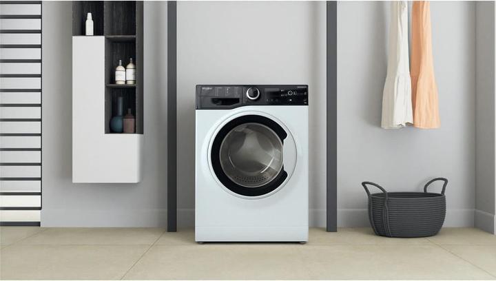 Produktbild Whirlpool Pralka WRBSS 6249S EU (6 kg)