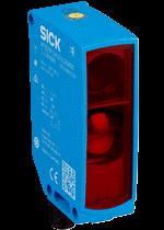Actual product image Sick Compact photoelectric sensor