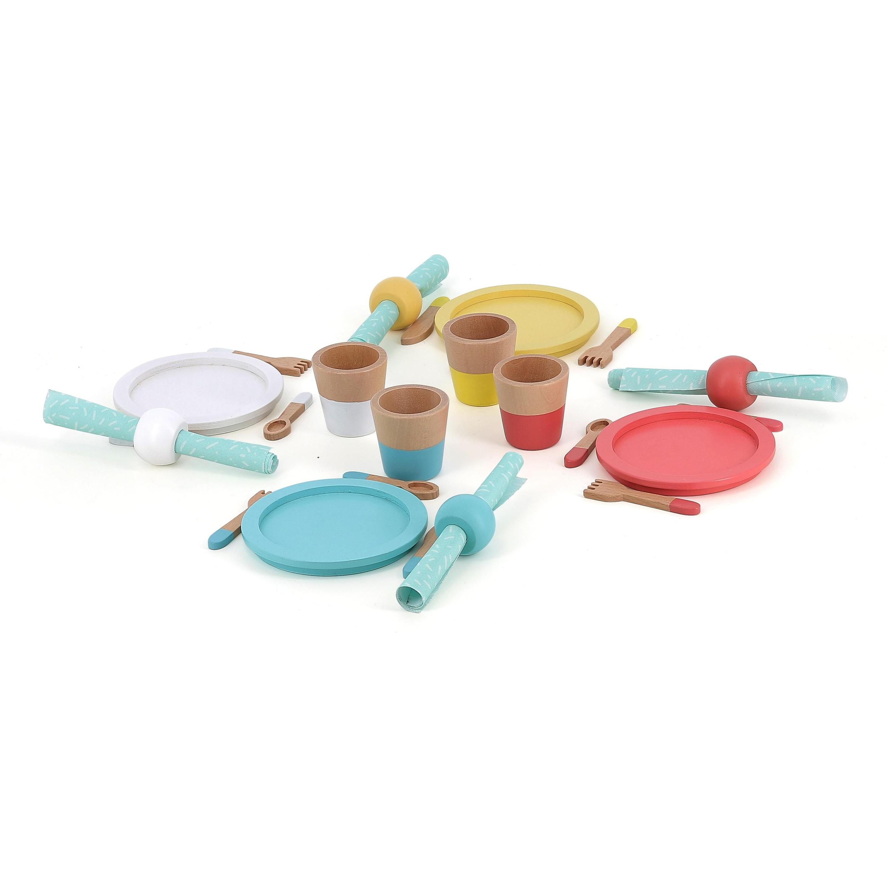 Vilac Puppengeschirr aus Holz (8178)
