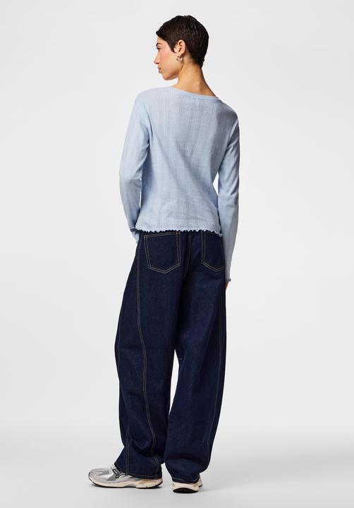 Immagine prodotto Pieces PCMARIE Oberteil mit langen Ärmeln (M)