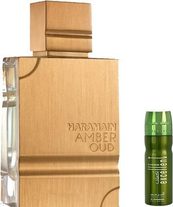 Al Haramain Amber Oud Ruby Edition - EDP (Eau de parfum, 200 ml)