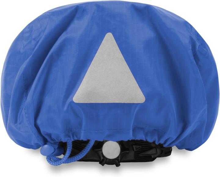 Actual product image Normani Rain Cover for Bicycle Helmets BiHead