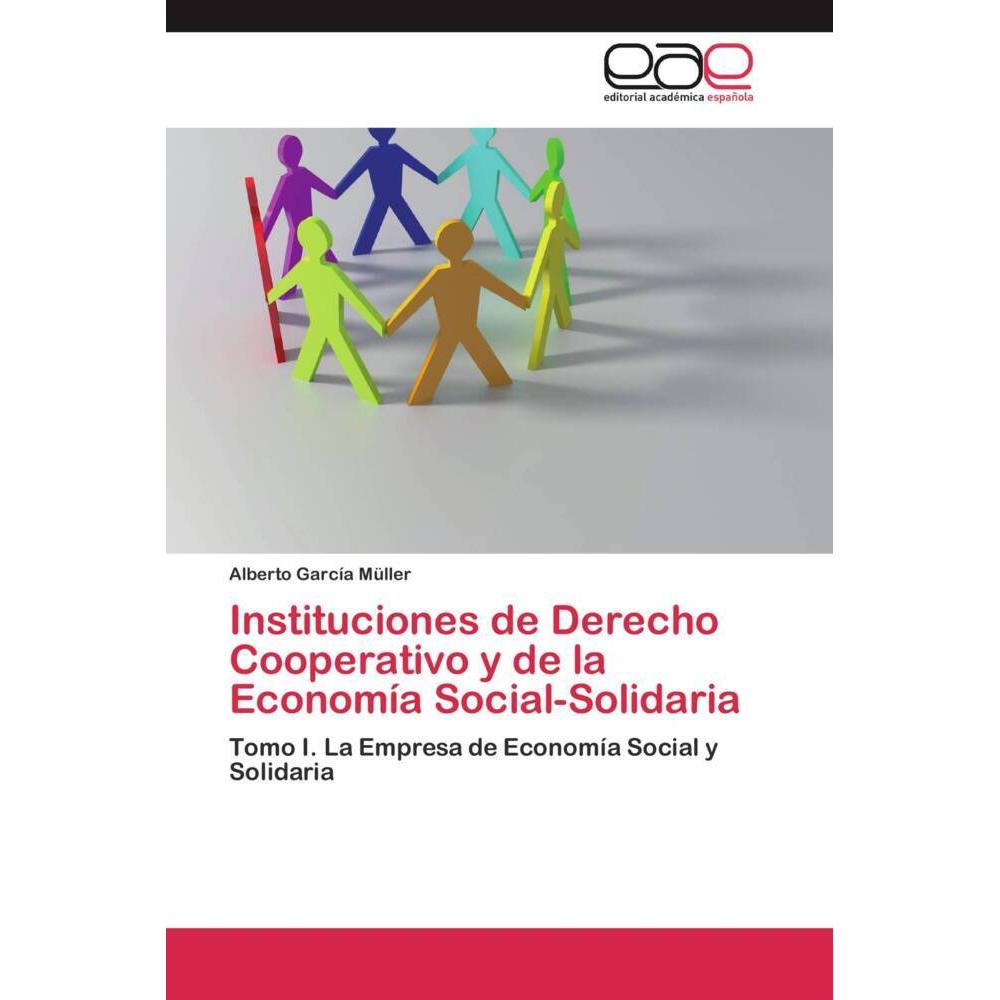 Instituciones de Derecho Cooperativo y de la Economía Social-Solidaria, Fachbücher