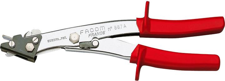 Produktbild Facom Blechknabber (260 mm)