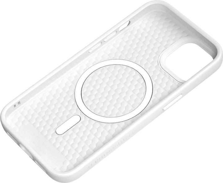 Image du produit RhinoShield Coque Solidsuit Blanc Classic Compatible Magsafe Pour Apple Iphone 14 Plus - (Tm) ** (Apple iPhone 14 Plus)