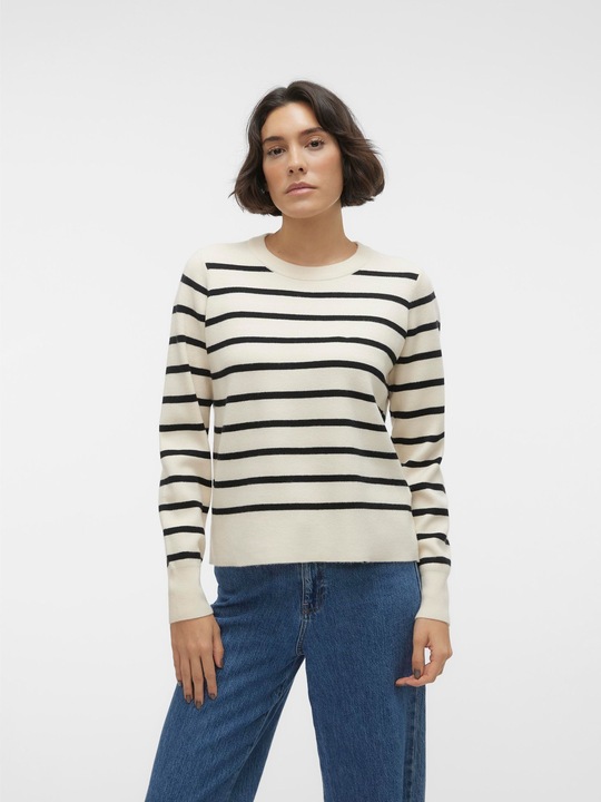 Immagine prodotto Vero Moda VMSABA - Maglione in maglia con pullover (L)