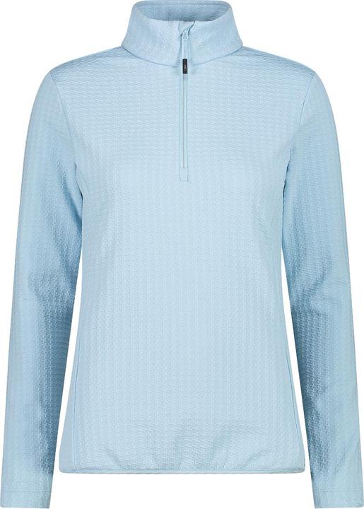 Produktbild CMP Campagnolo Damen Softech Fleece halb-zip (S)