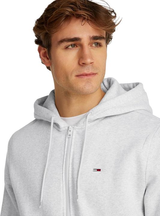 Produktbild Tommy Jeans Tjm Reg S Flag Zip Thru (M)