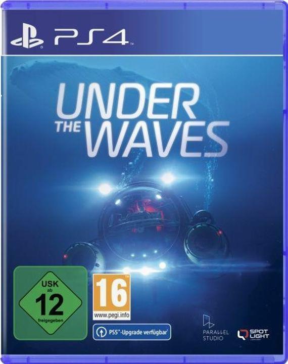 Immagine prodotto Quantic Dreams Under The Waves Edizione Deluxe (PS4, DE)