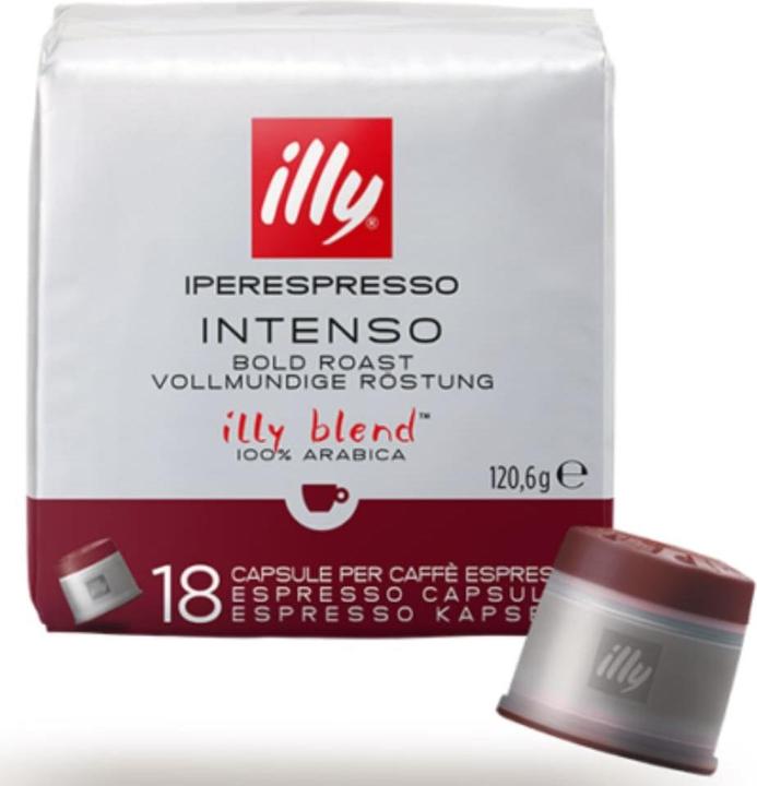 Produktbild Illy Intenso (18 x Port.)
