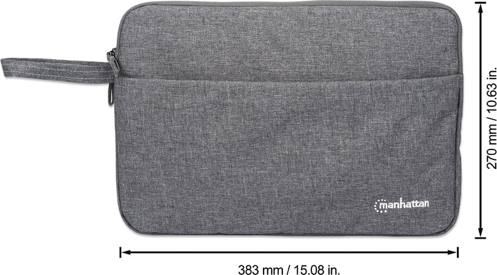 Actual product image Manhattan Seattle (14.50", Universal)