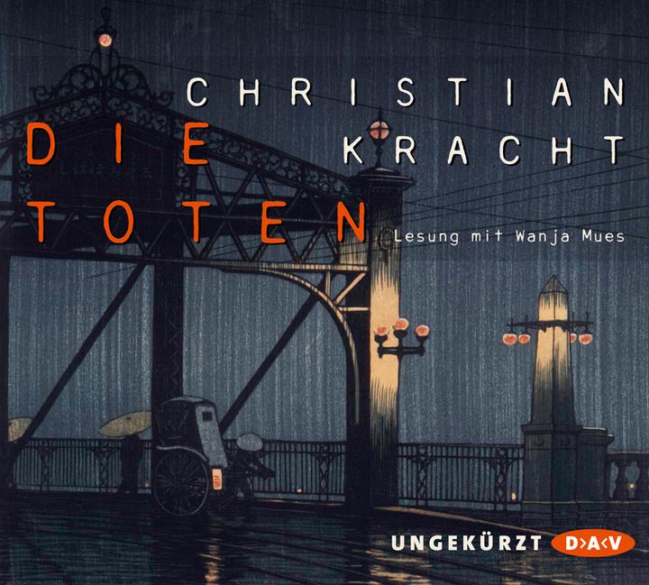 Produktbild Die Toten (Christian Kracht, Deutsch)