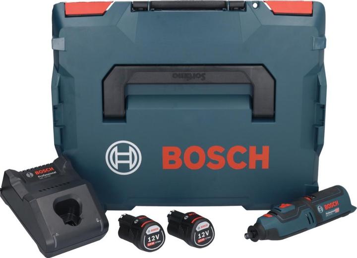 Produktbild Bosch Professional Gro 12v-35