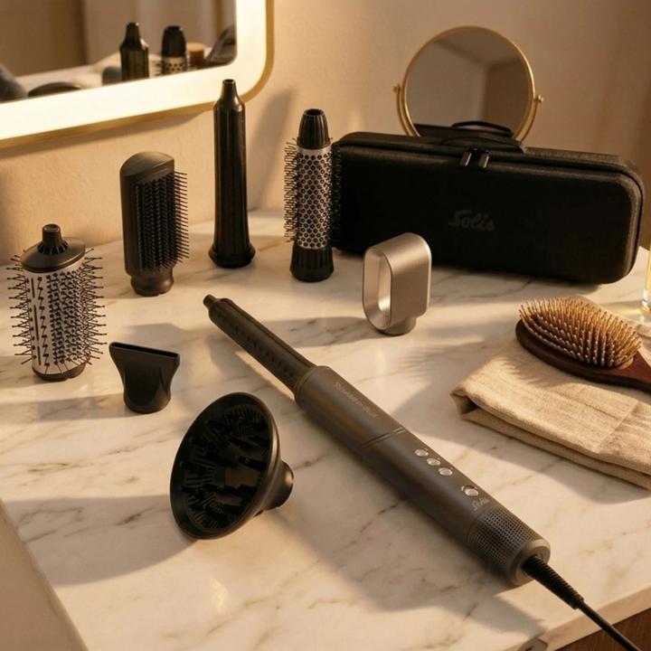 Actual product image Solis StyleVolution Multi