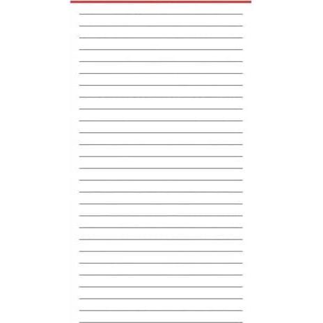 Thumbnail - BSB-Obpacher, Heft + Block, Einlagen für Timer ca. A5, Notizen liniert (A5, Liniert, Kein Einband)