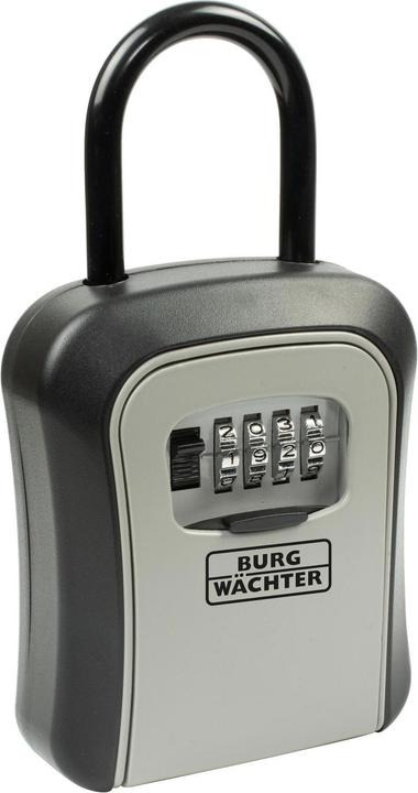 Produktbild Burg Wächter Schlüsselsafe KEY SAFE 50 SB