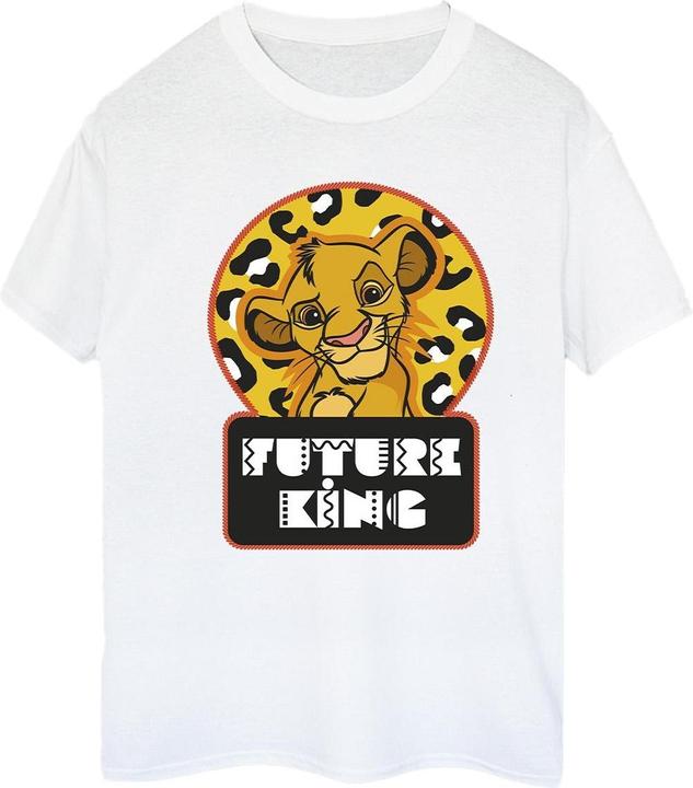 Produktbild Disney The Lion King Future Simba TShirt (M)