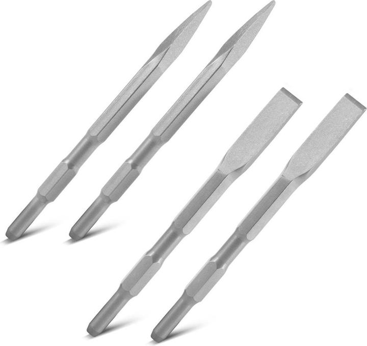 Produktbild Stahlwerk Abbruchhammer AH-1300 ST mit 1.300 W Leistung, 4.000 Schläge pro Min. (Netzbetrieb)