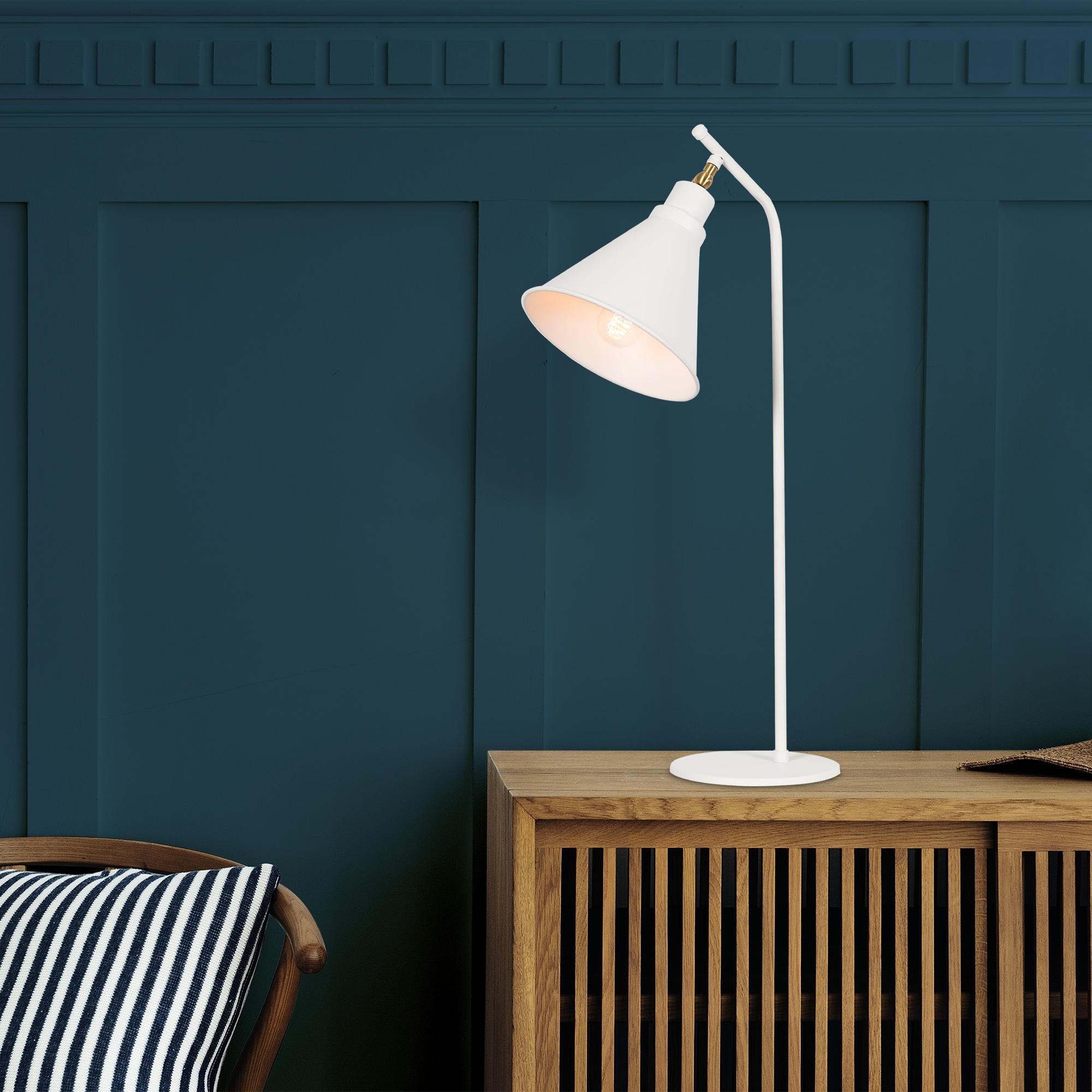 Thumbnail - Opviq, Tischlampe, Ana (E27)