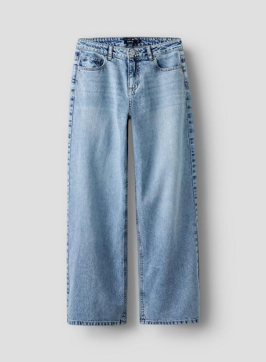 Actual product image Name it Nlfbett Dnm Nw R Wide Pant Noos (158)