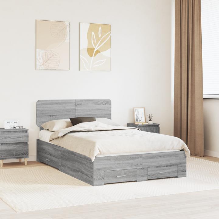 Produktbild vidaXL Schlafzimmermöbel (120 x 190 cm)