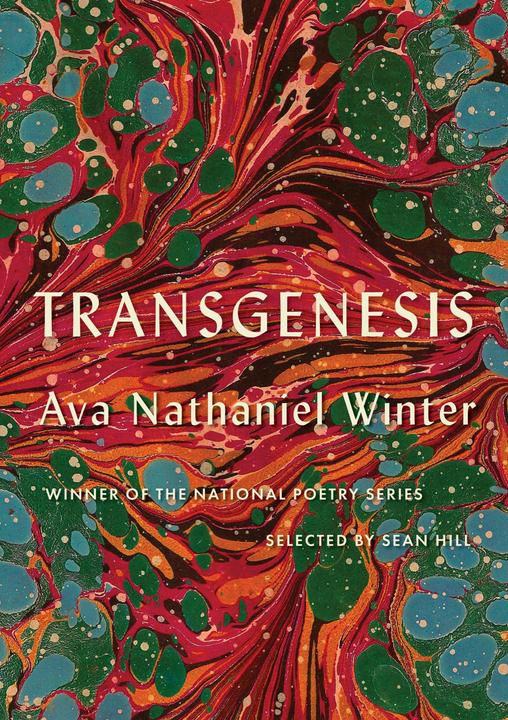 Produktbild Transgenesis (Englisch, Ava Nathaniel Winter, 2024)
