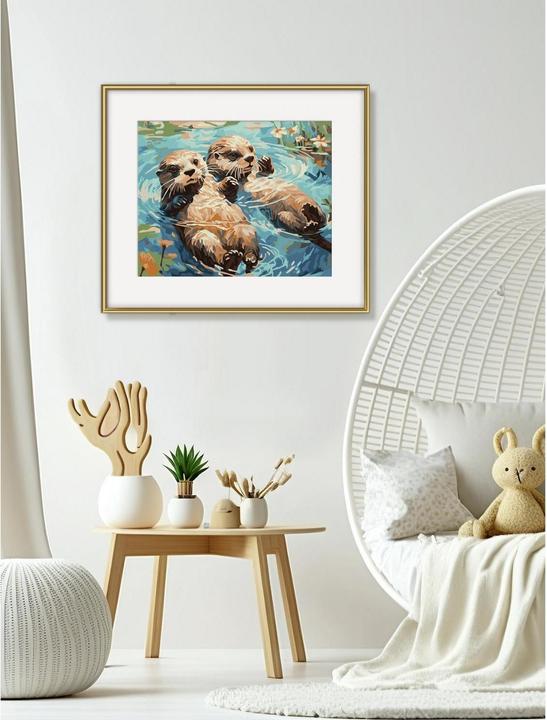 Produktbild Schipper MNZ - Otterpärchen