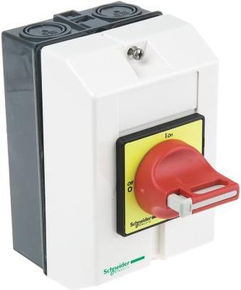 Produktbild Schneider Electric Not-Aus-Schalter