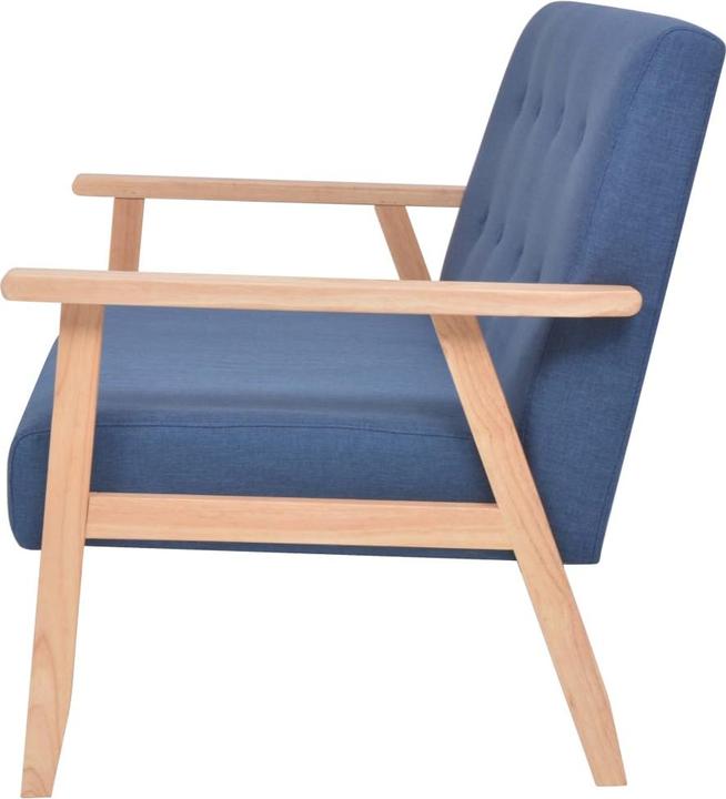 Actual product image vidaXL Sofa-Set (2 person sofa)