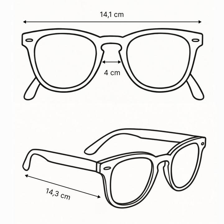 Produktbild Aquawave ADEZE-Brillen