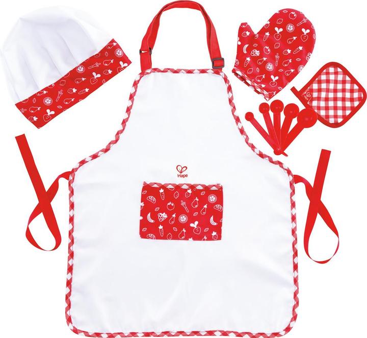 Actual product image Hape Chef