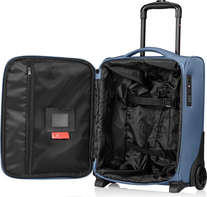 Actual product image Pack Easy Easytrip- Underseater Trolley (29 l)