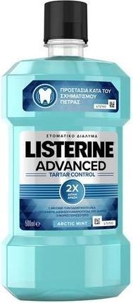 Produktbild Listerine Total Care Tartar Protect (500 ml, Mundwasser)