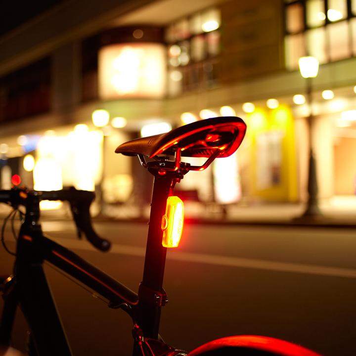 Immagine prodotto CatEye Rapid X2 Kinetic (50 lm, 50 lm)