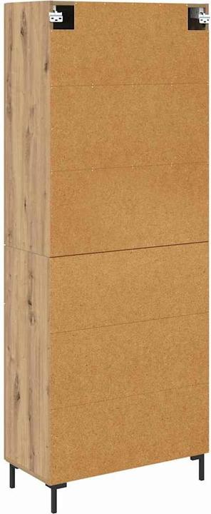 Image du produit vidaXL Modernes Highboard (69.50 x 34 x 180 cm)