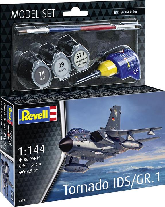 Actual product image Revell Model Set Panavia Tornado IDS/GR.1