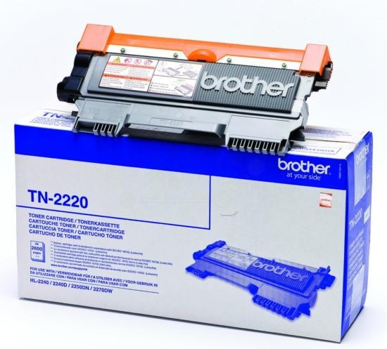 Actual product image Brother Tn-2220 (FC)